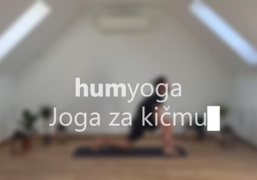 Joga za Kičmu f